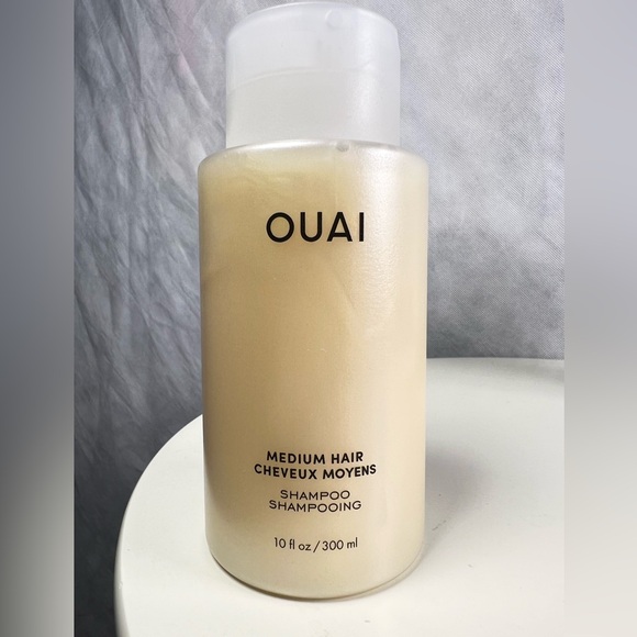 OUAI Sealed Bottle Medium Hair Shampoo MSRP$32 - Picture 1 of 2